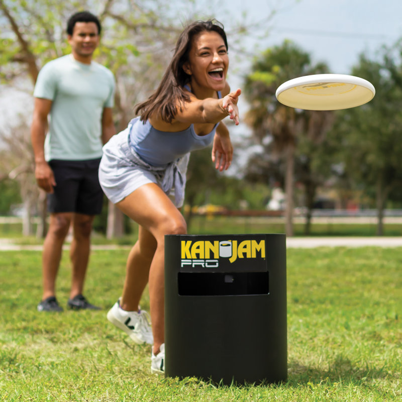 Kan Jam 2 in 1 outlet Ultimate Disc Game